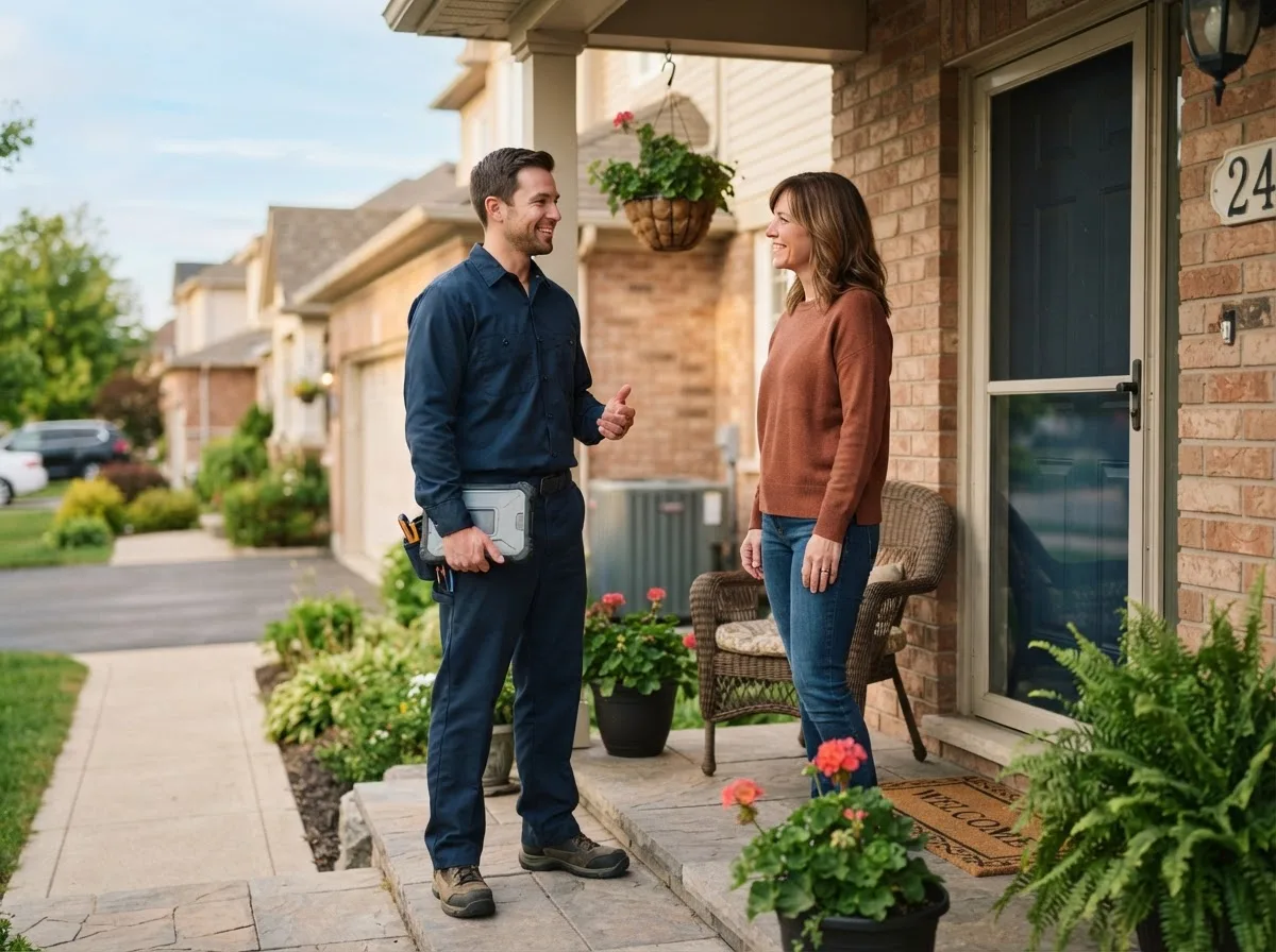 HVAC repair FAQs for Lowell, WI